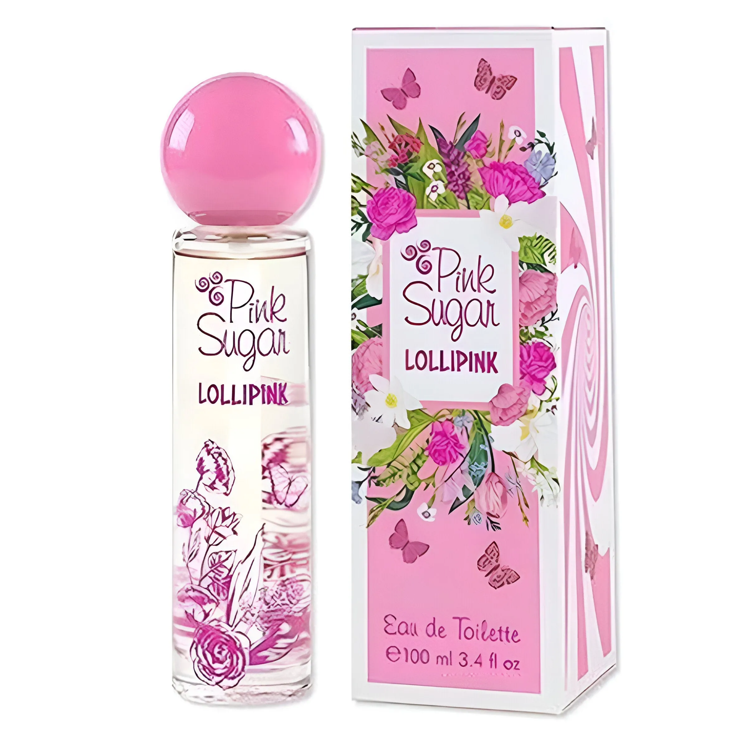 Aquolina Pink Sugar Lollipink EDT