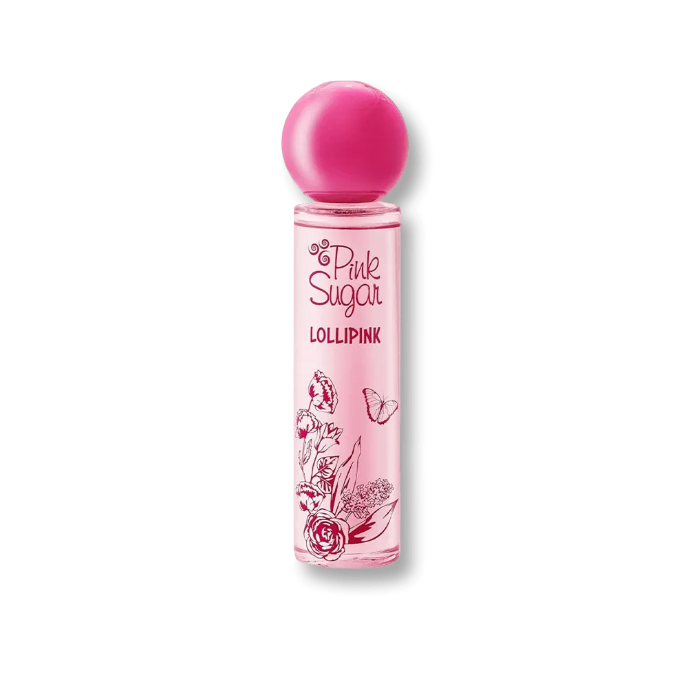Aquolina Pink Sugar Lollipink EDT