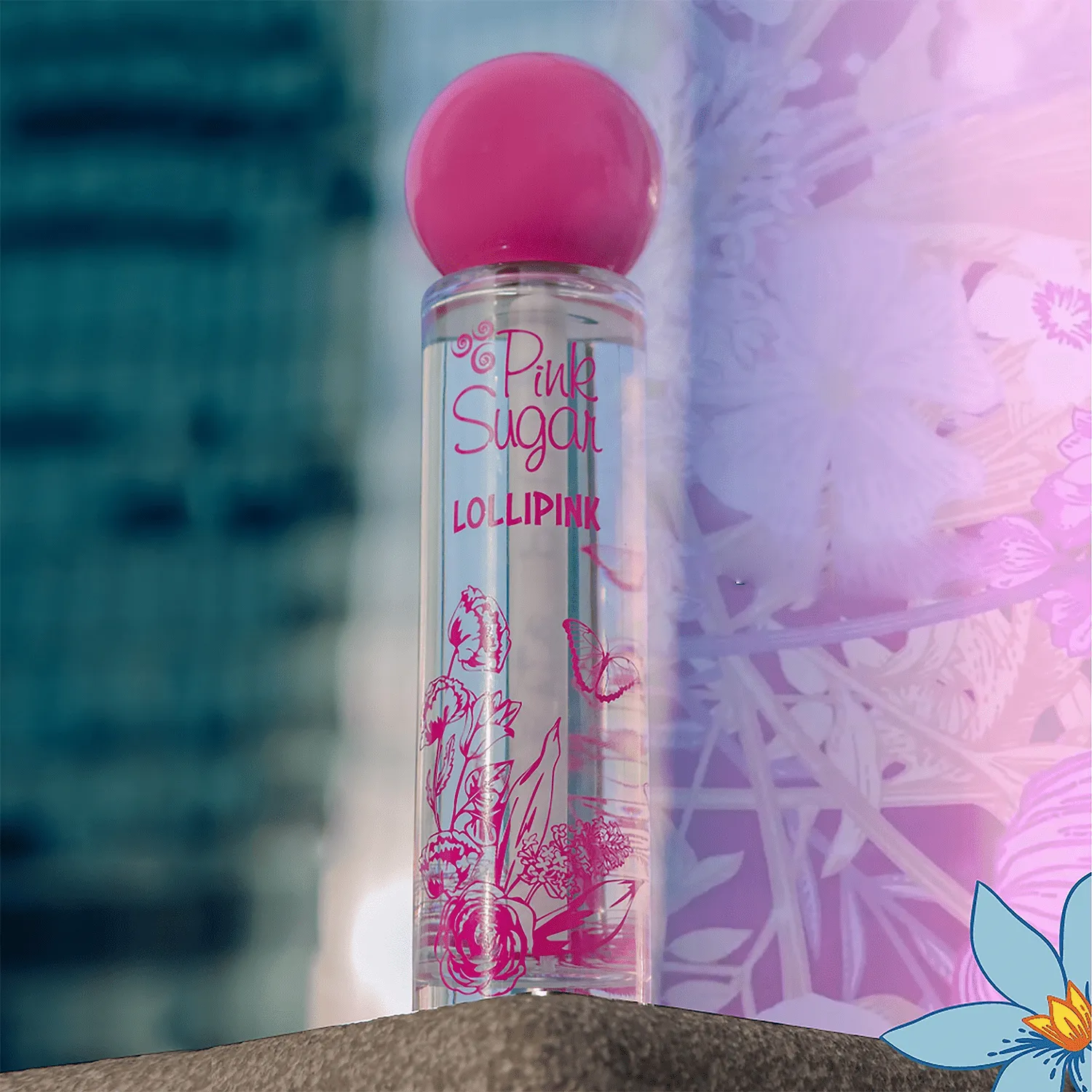 Aquolina Pink Sugar Lollipink EDT