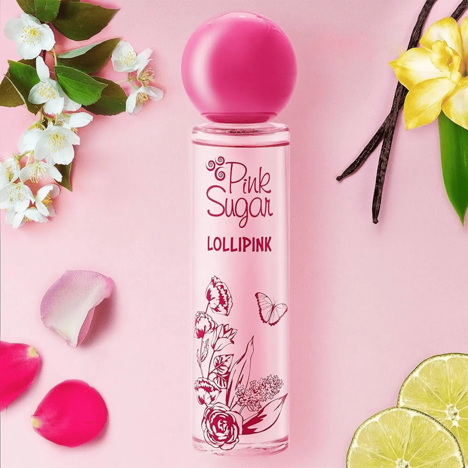 Aquolina Pink Sugar Lollipink EDT