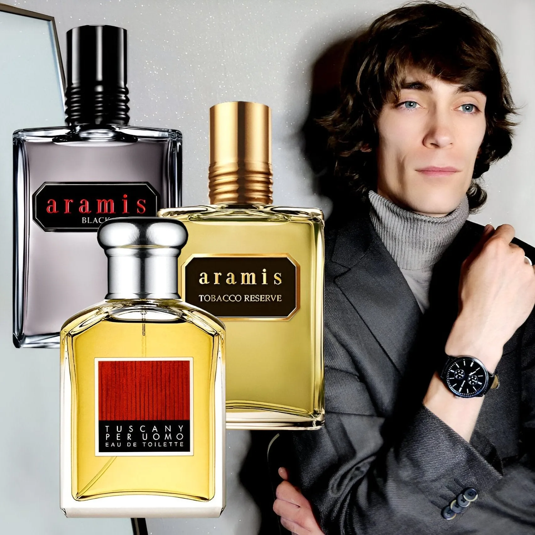 Aramis Tuscany Per Uomo EDT For Men