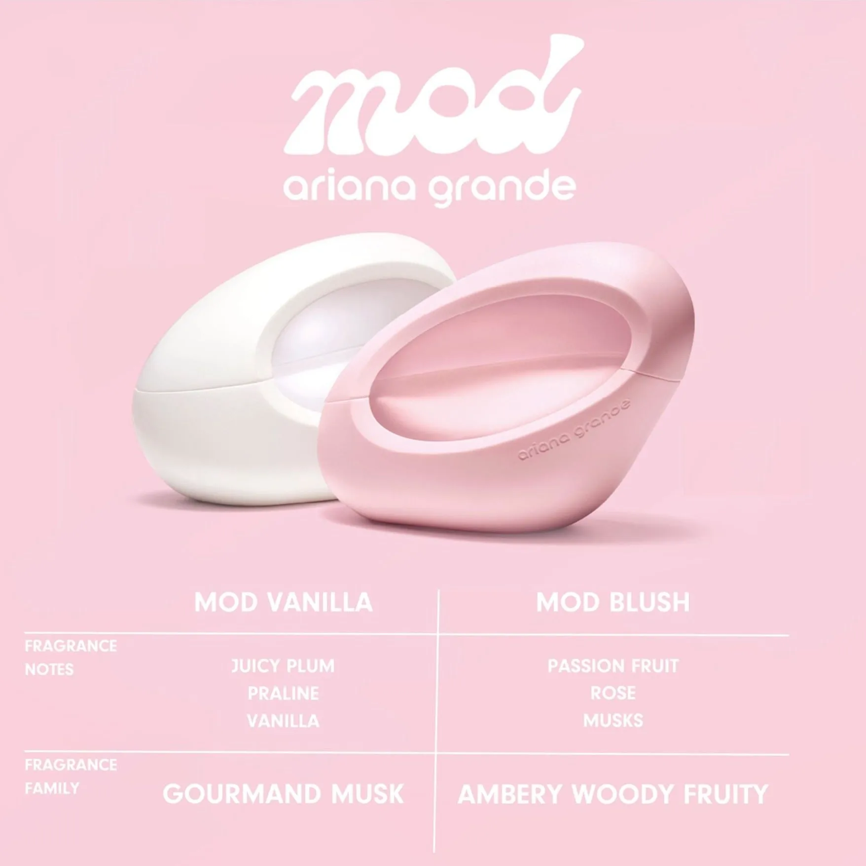 Ariana Grande Mod Vanilla EDP