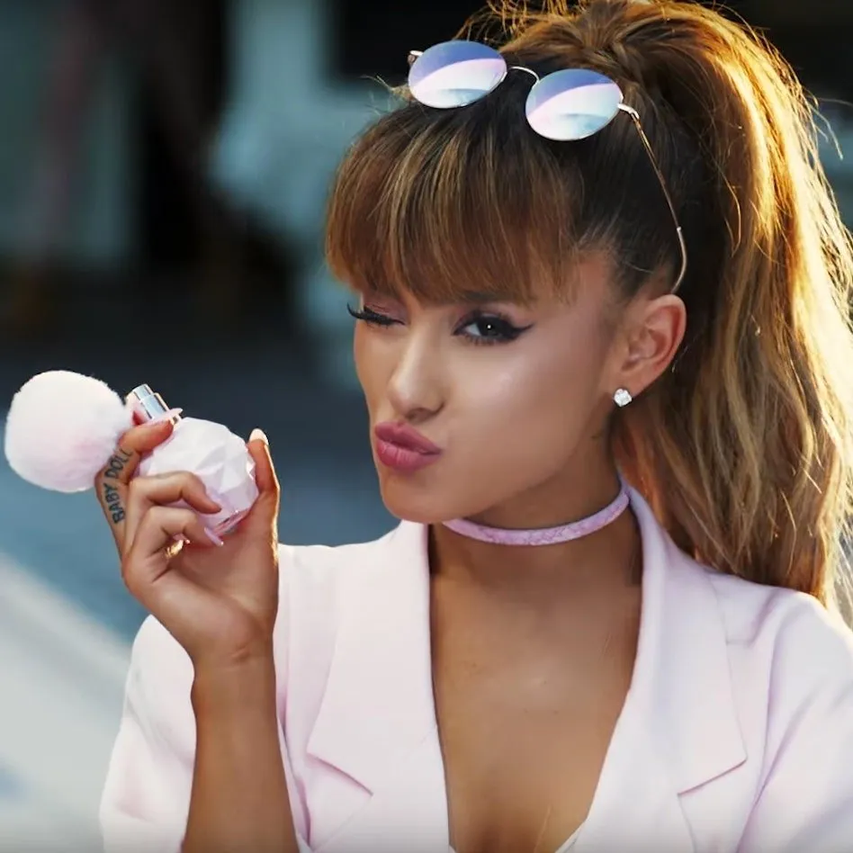 Ariana Grande Sweet Like Candy EDP