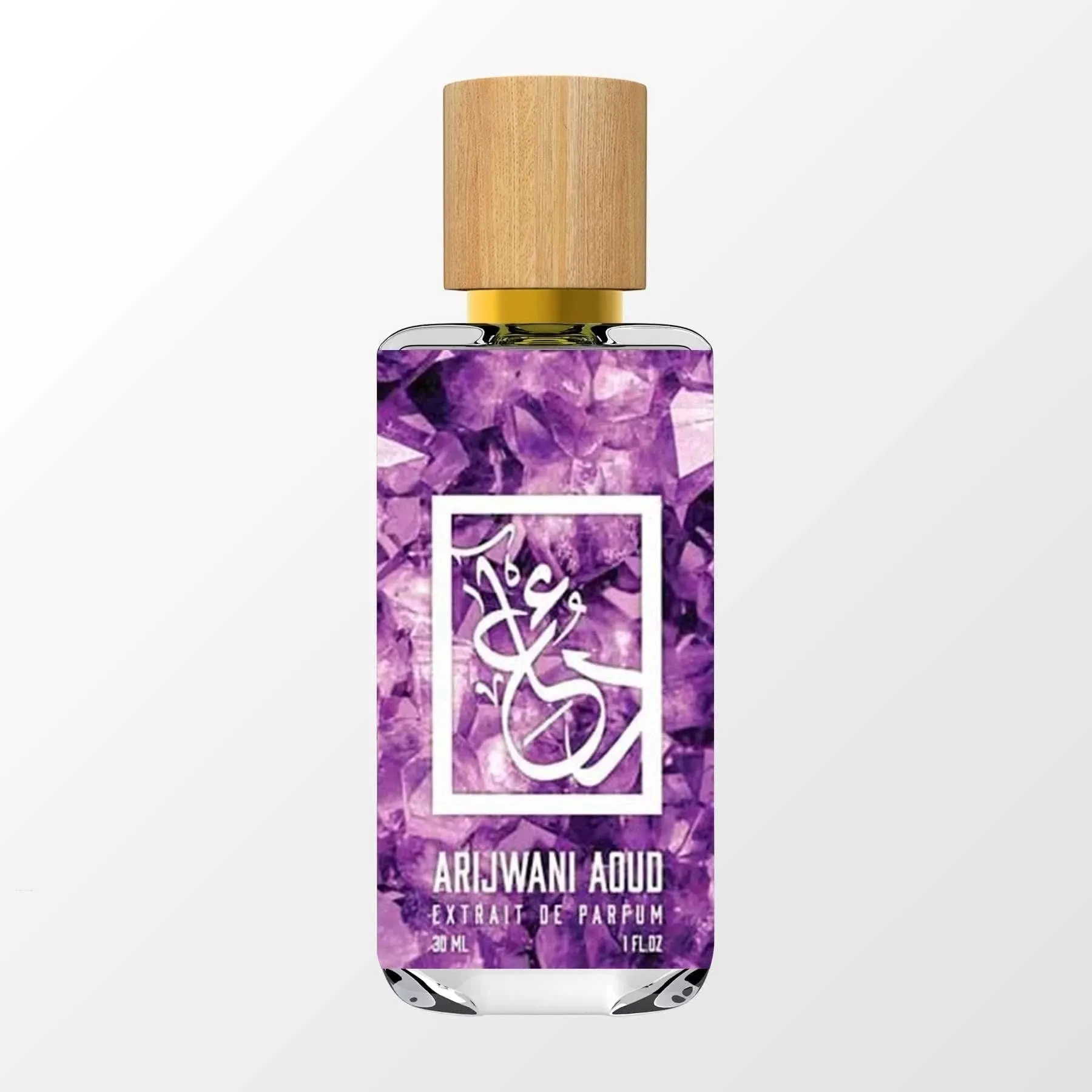 Arijwani Aoud The Dua Brand