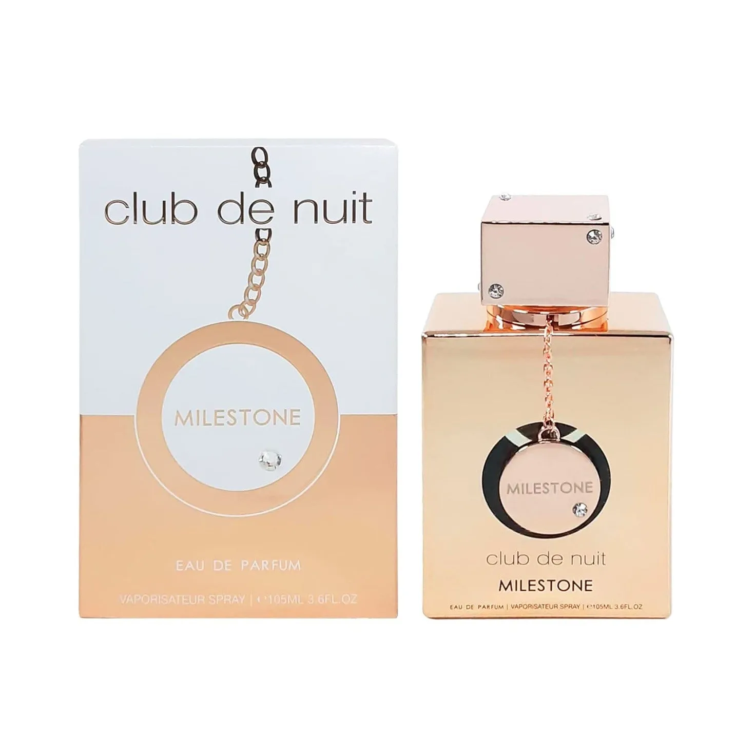 Armaf Club De Nuit Milestone EDP