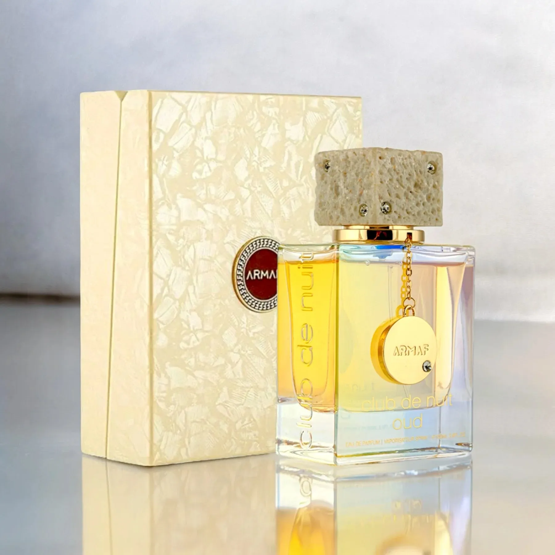 Armaf Club De Nuit Oud Parfum