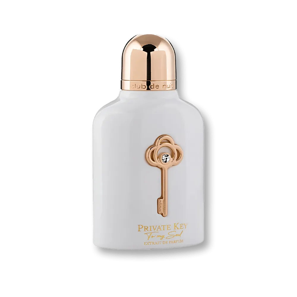 Armaf Club De Nuit Private Key To My Soul Extrait De Parfum