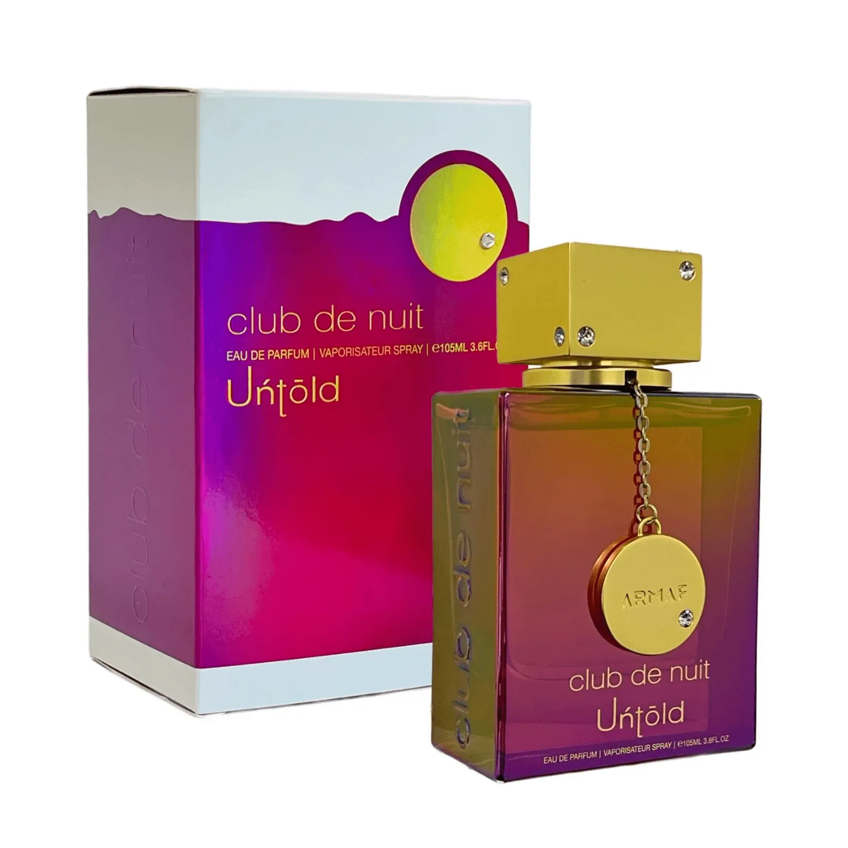 Armaf Club De Nuit Untold EDP