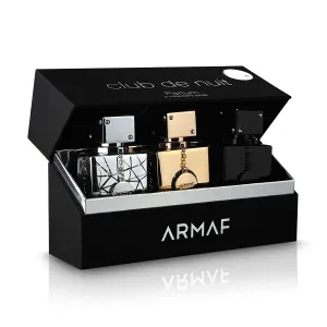 Armaf Men's Club De Nuit Mini Gift Set