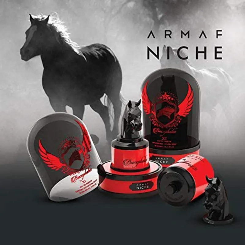 Armaf Niche Bucephalus No. Xi EDP