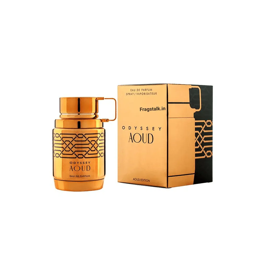 Armaf Odyssey Aoud Edition EDP