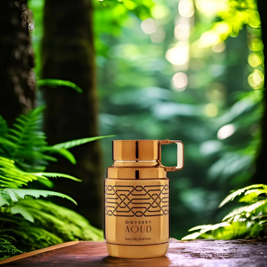 Armaf Odyssey Aoud Edition EDP