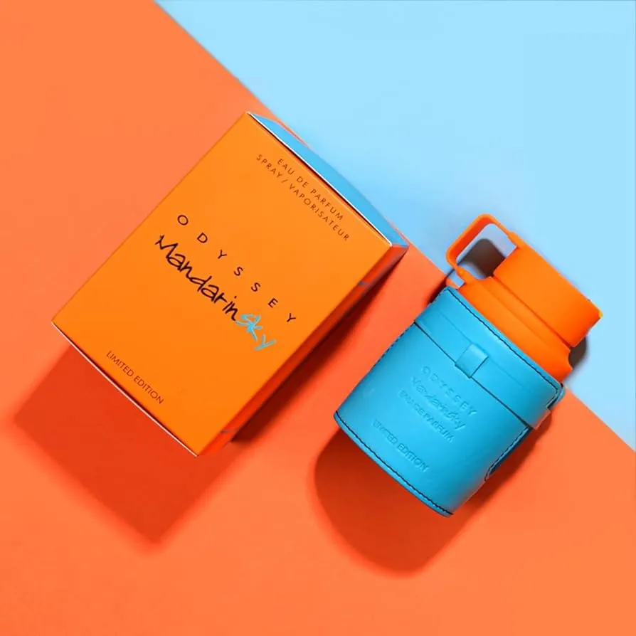 Armaf Odyssey Mandarin Sky Limited Edition EDP