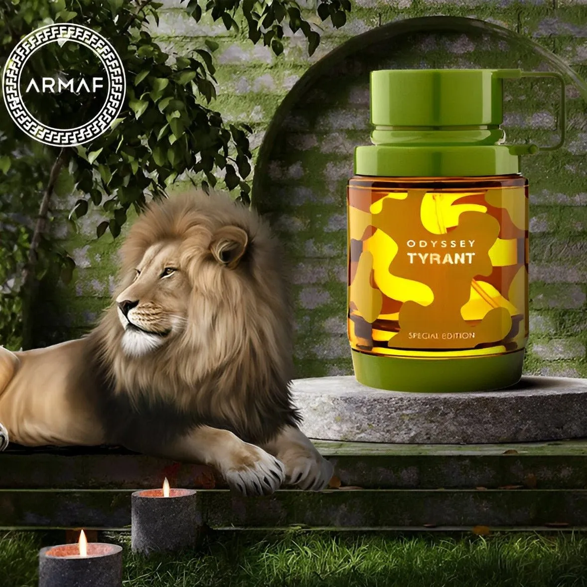 Armaf Odyssey Tyrant Special Edition EDP