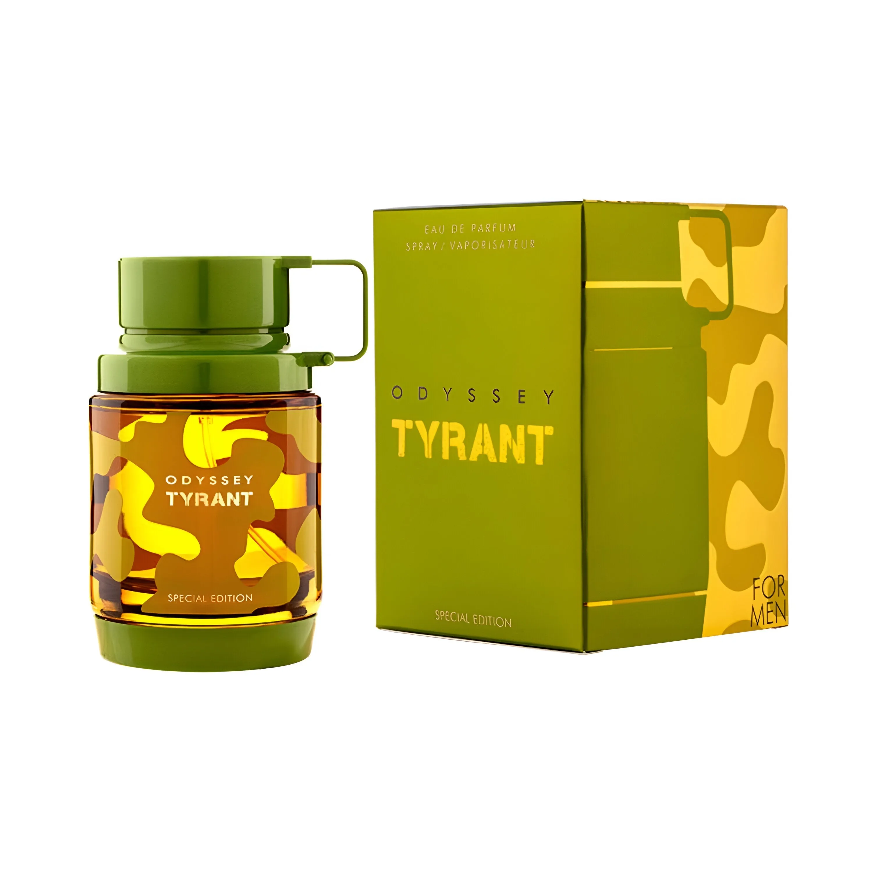 Armaf Odyssey Tyrant Special Edition EDP
