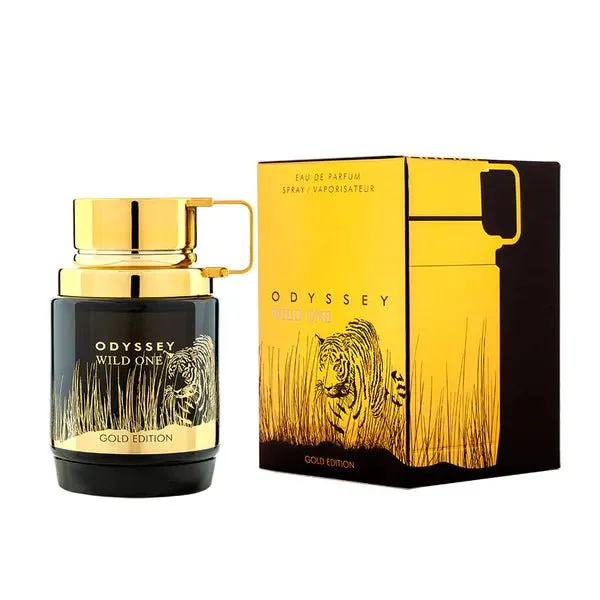Armaf Odyssey Wild One Gold Edition EDP
