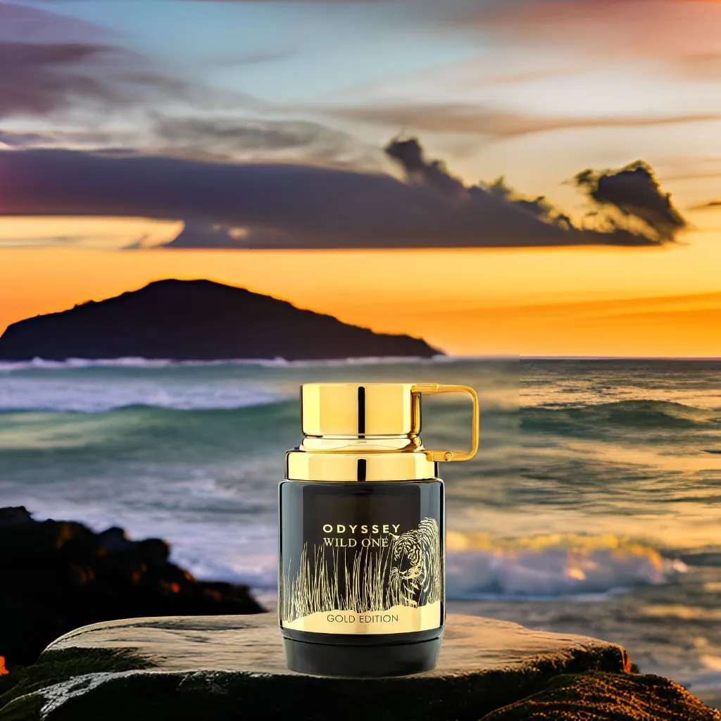 Armaf Odyssey Wild One Gold Edition EDP