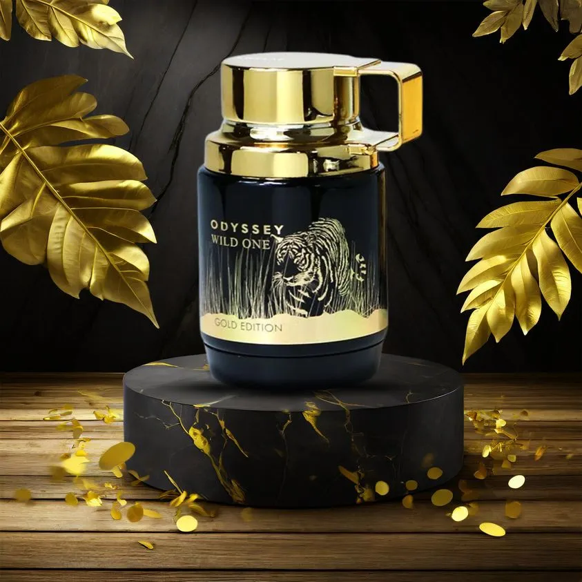 Armaf Odyssey Wild One Gold Edition EDP