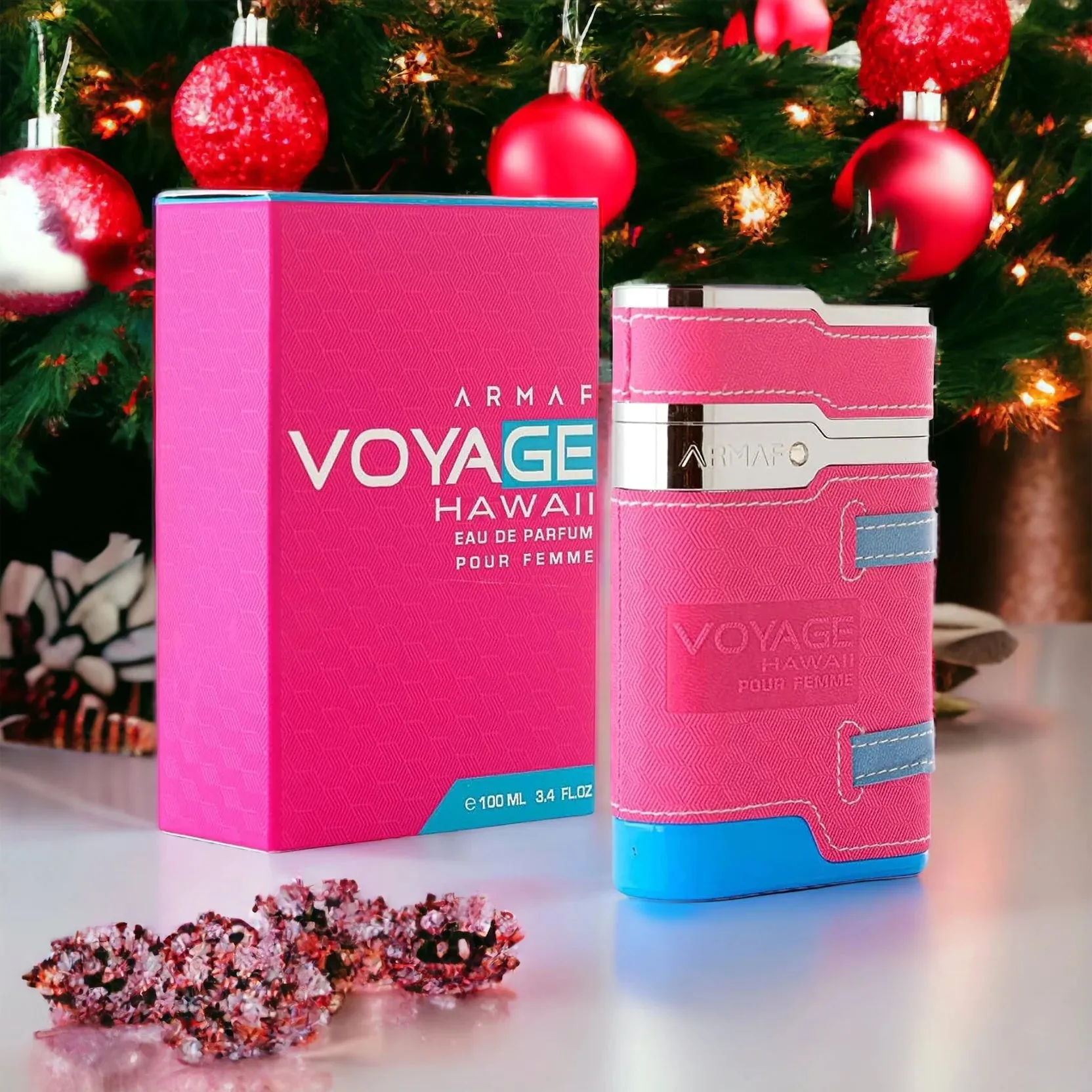 Armaf Voyage Hawaii Pour Femme EDP