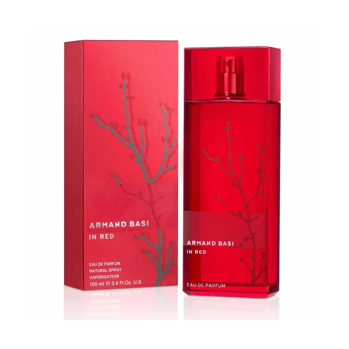 Armand Basi In Red EDP