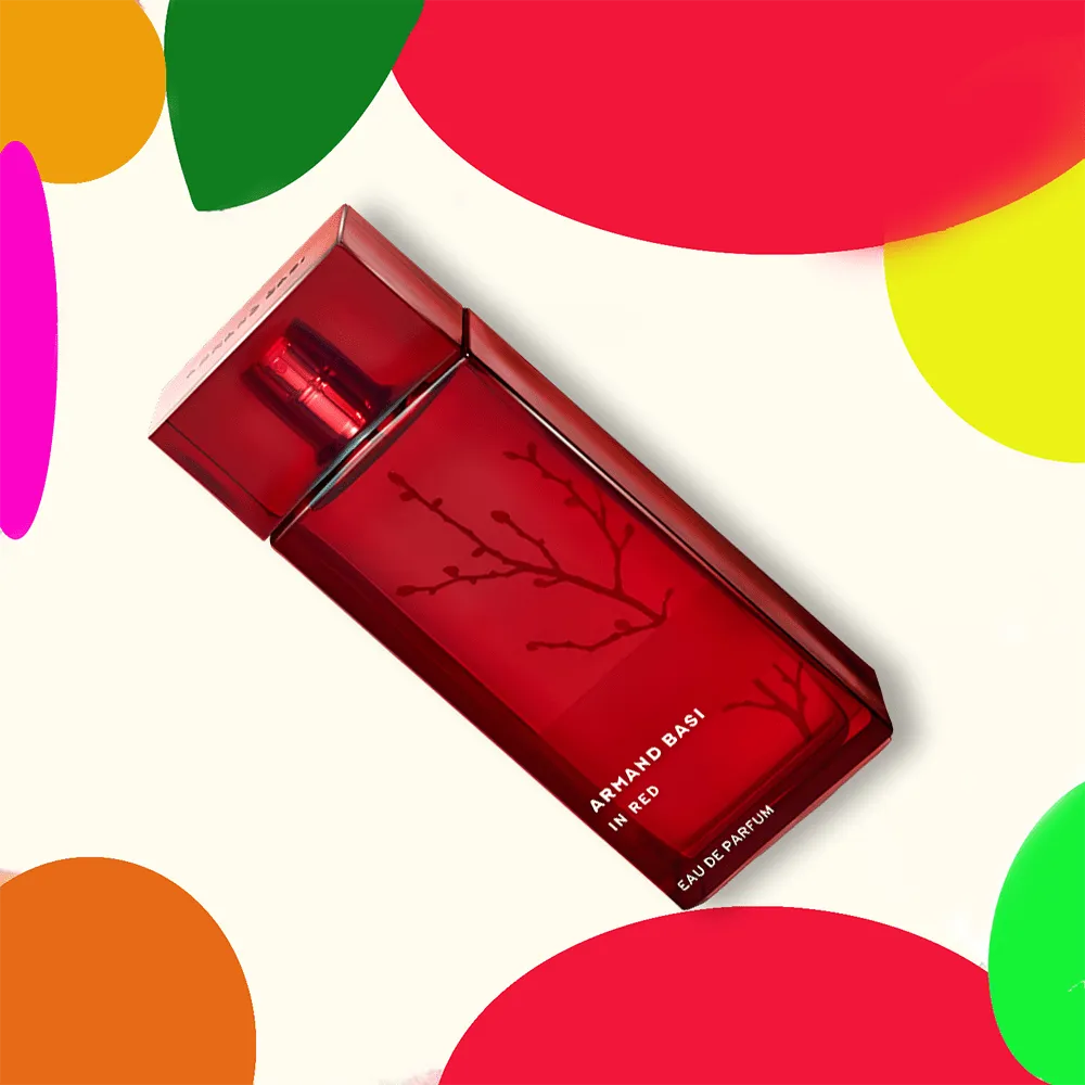 Armand Basi In Red EDP