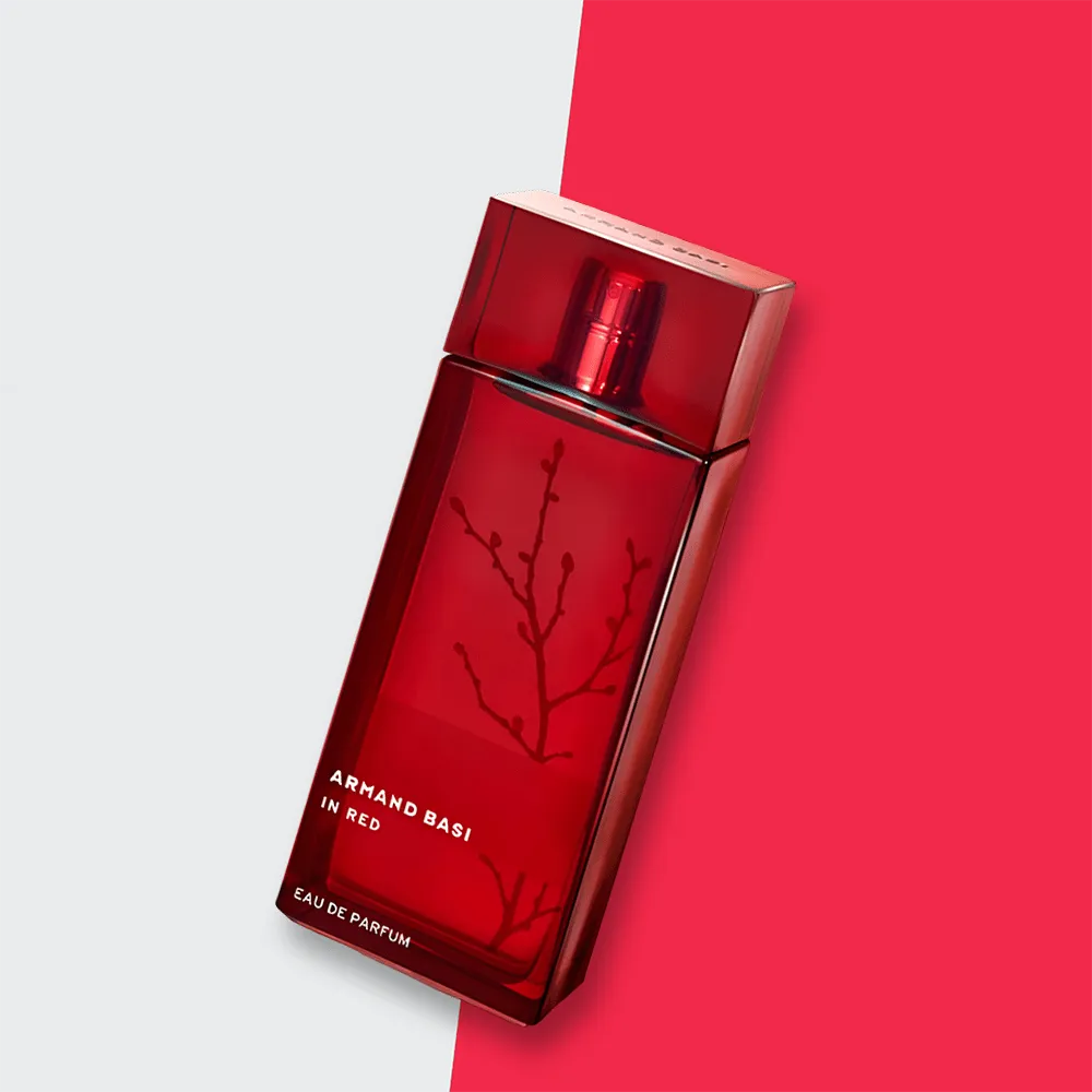 Armand Basi In Red EDP