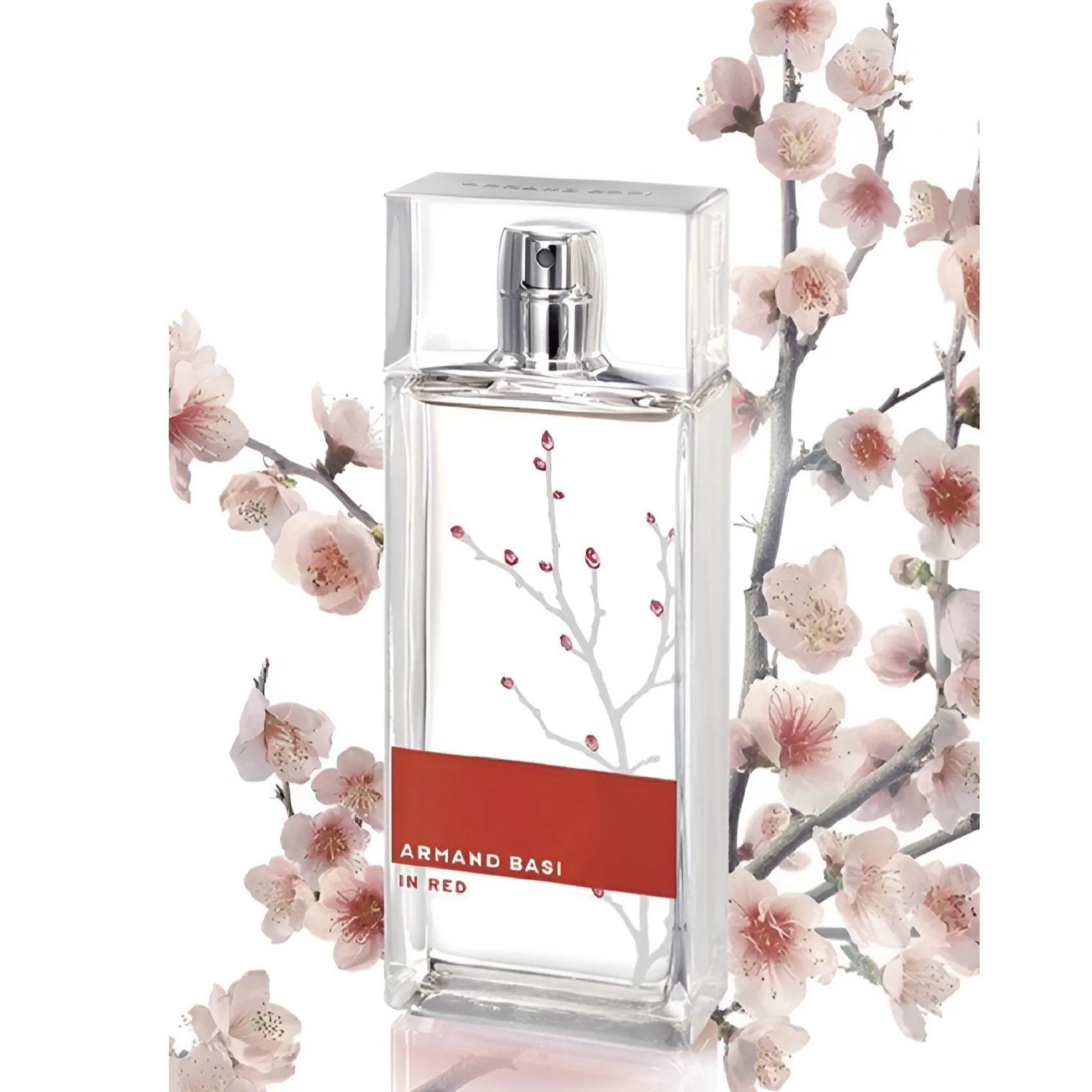 Armand Basi In Red EDT