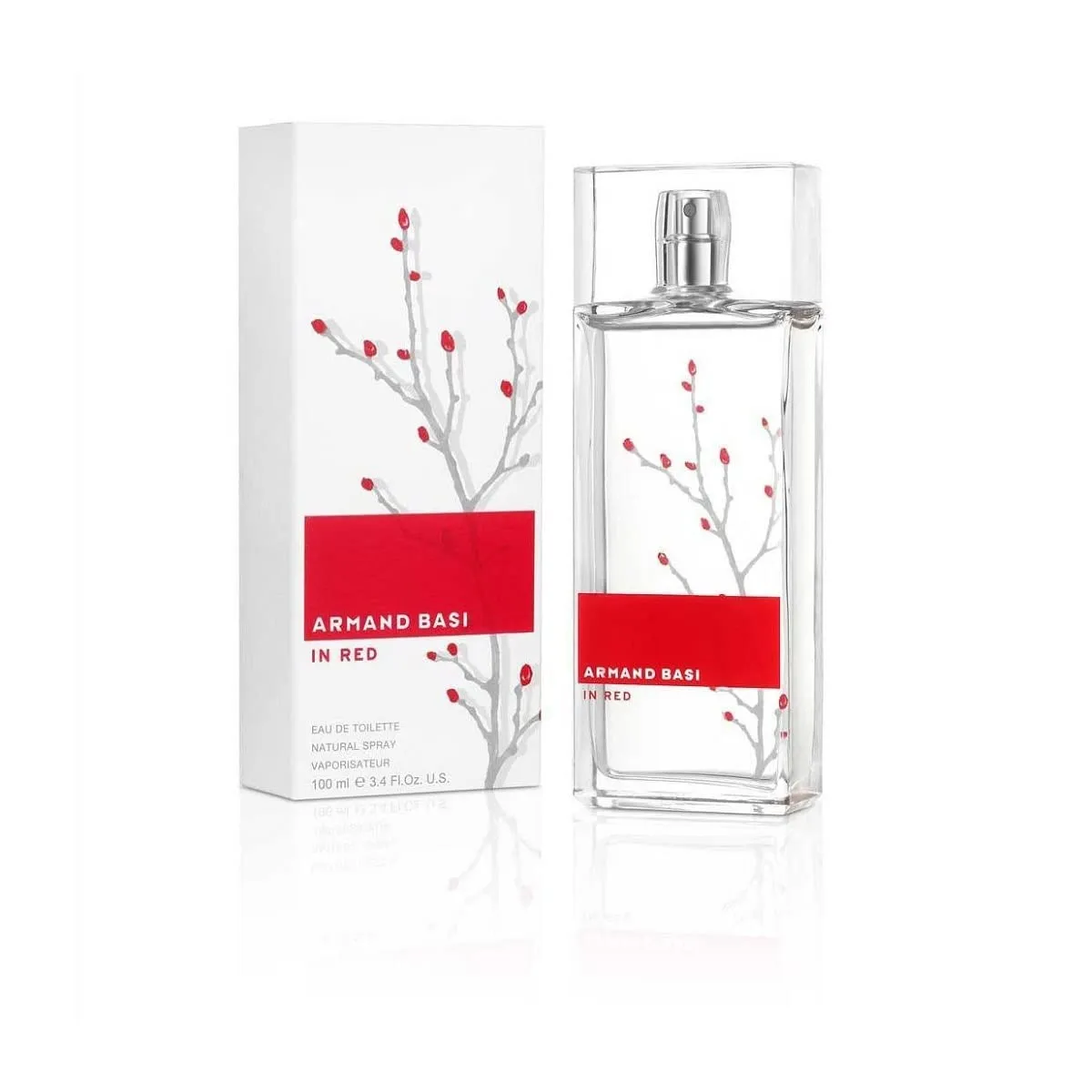 Armand Basi In Red EDT