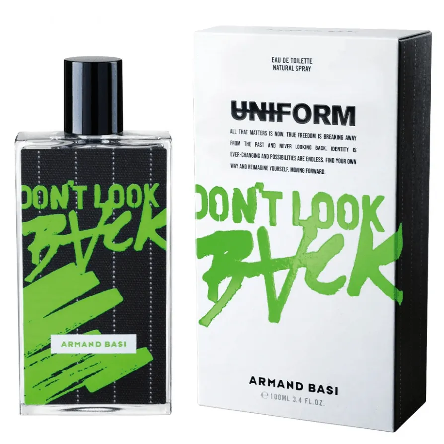 Armand Basi Uniform Don'T Look Back EDT