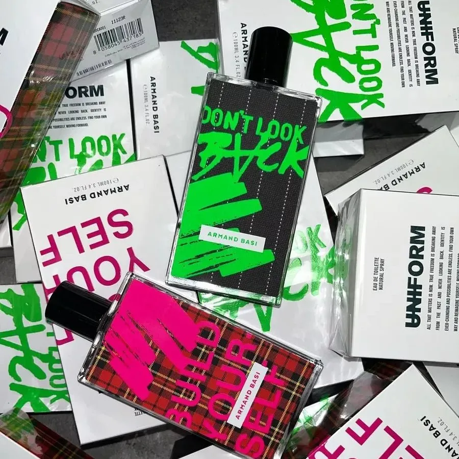 Armand Basi Uniform Don'T Look Back EDT