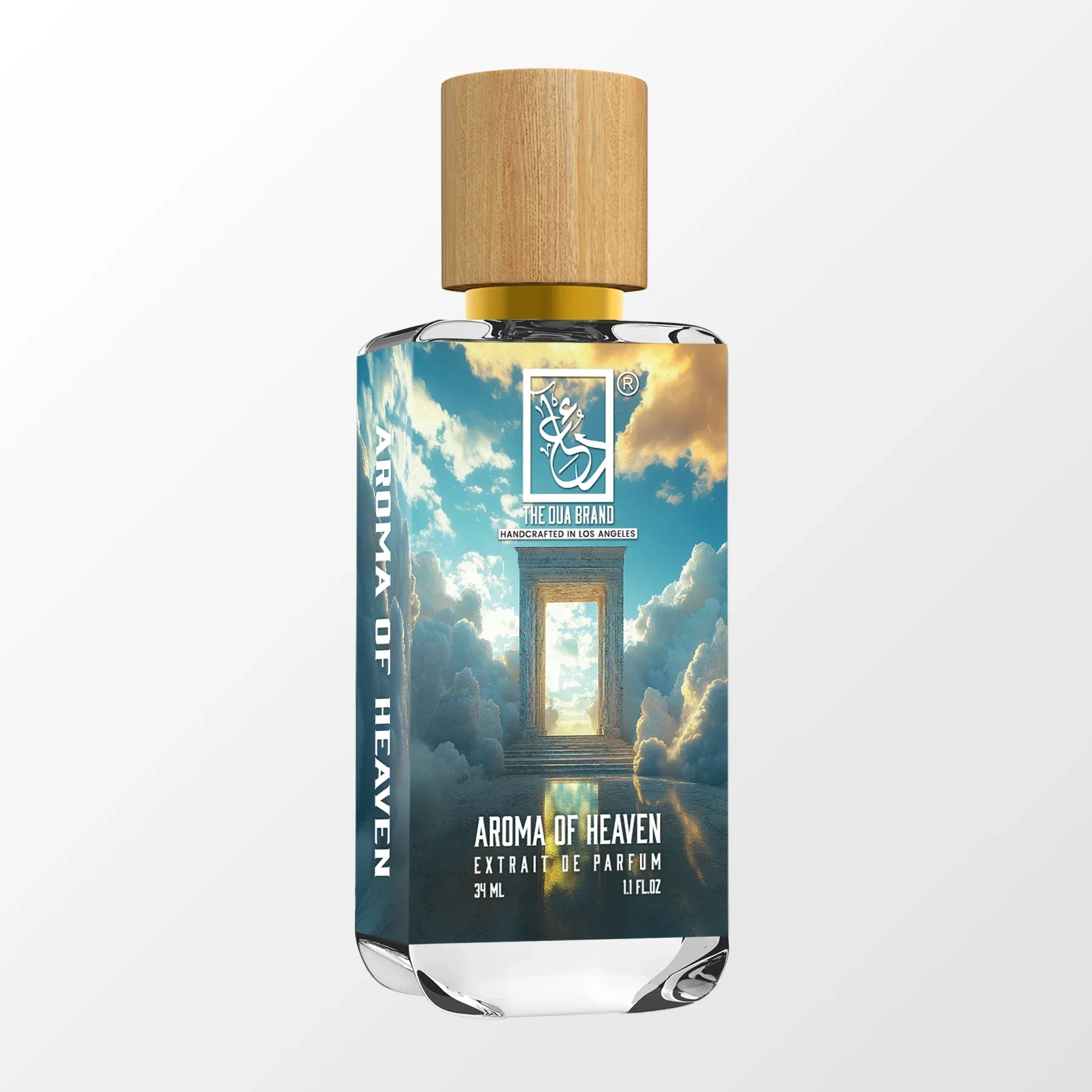 Aroma of Heaven The Dua Brand