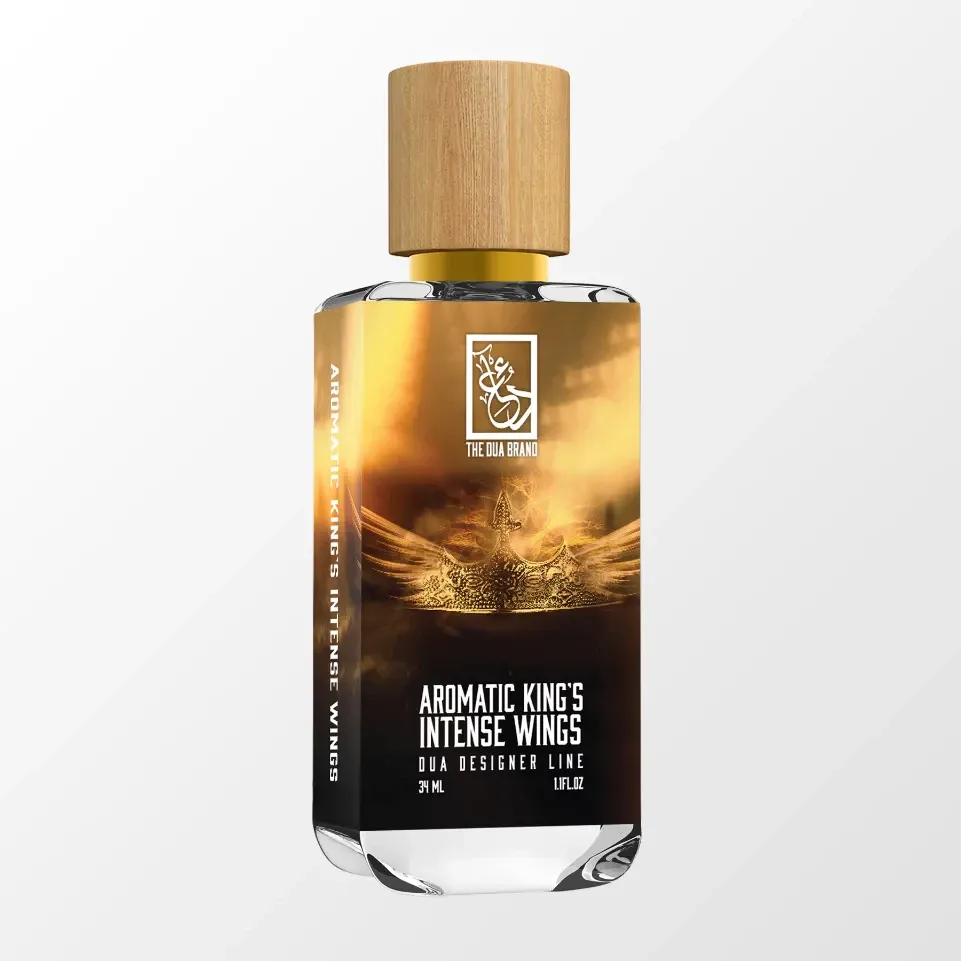 Aromatic King's Intense Wings The Dua Brand