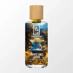 Aromatic King's Leopard The Dua Brand