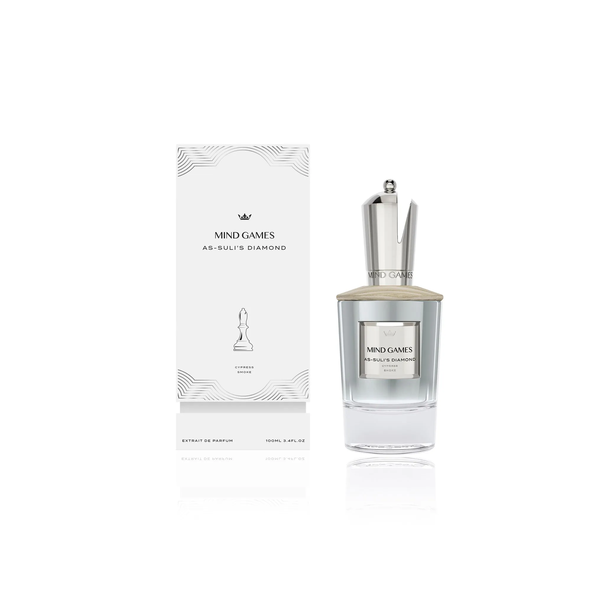 As-Suli"s Diamond Extrait de Parfum