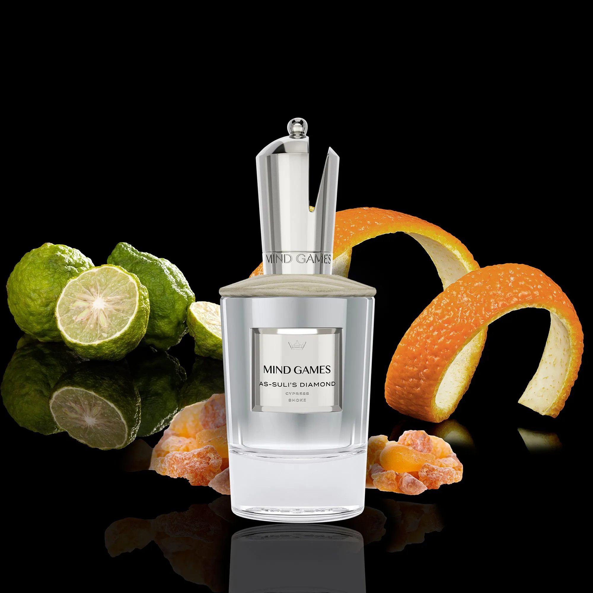 As-Suli"s Diamond Extrait de Parfum