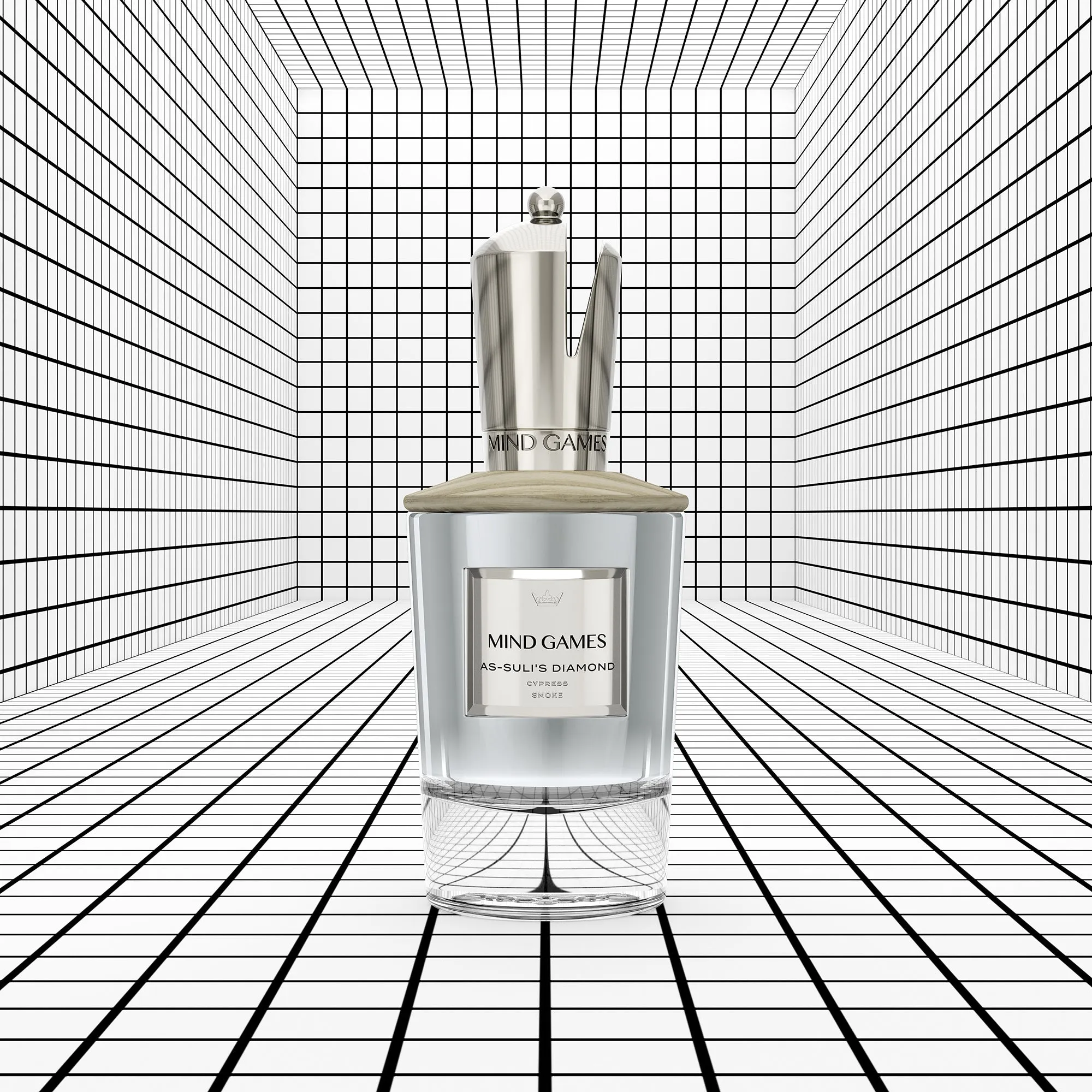 As-Suli"s Diamond Extrait de Parfum