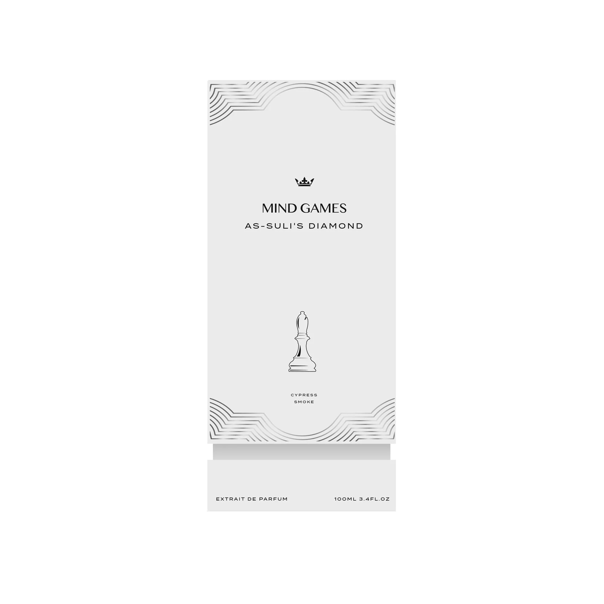 As-Suli"s Diamond Extrait de Parfum