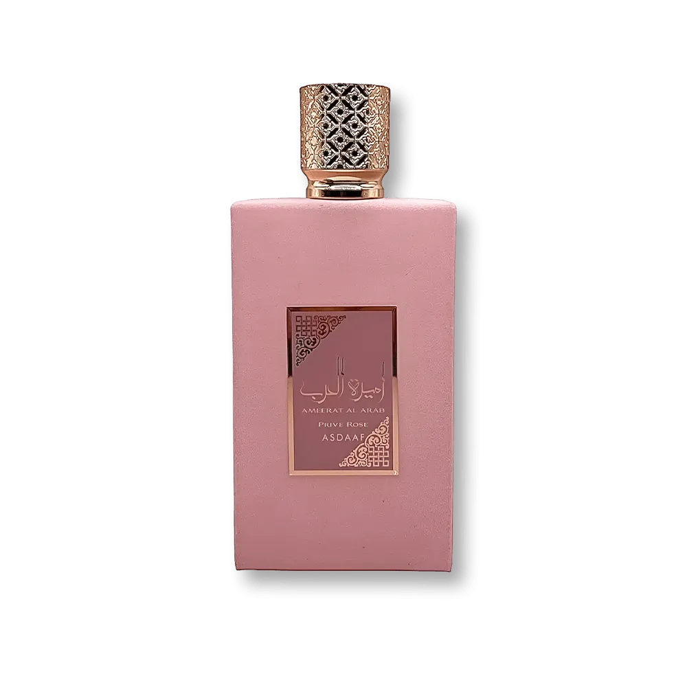 Asdaaf Ameerat Al Arab Prive Rose EDP