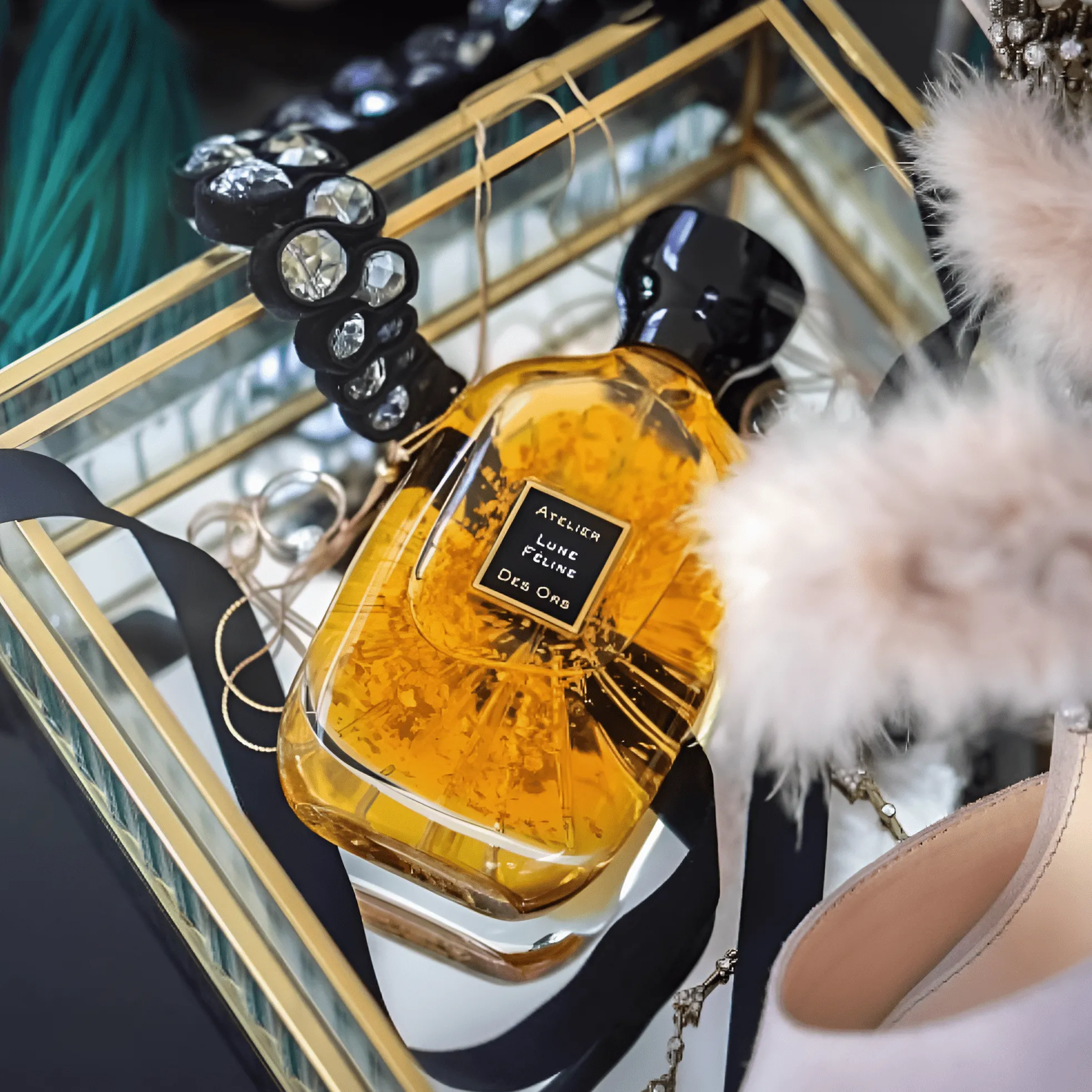 Atelier Des Ors Aube Rubis EDP