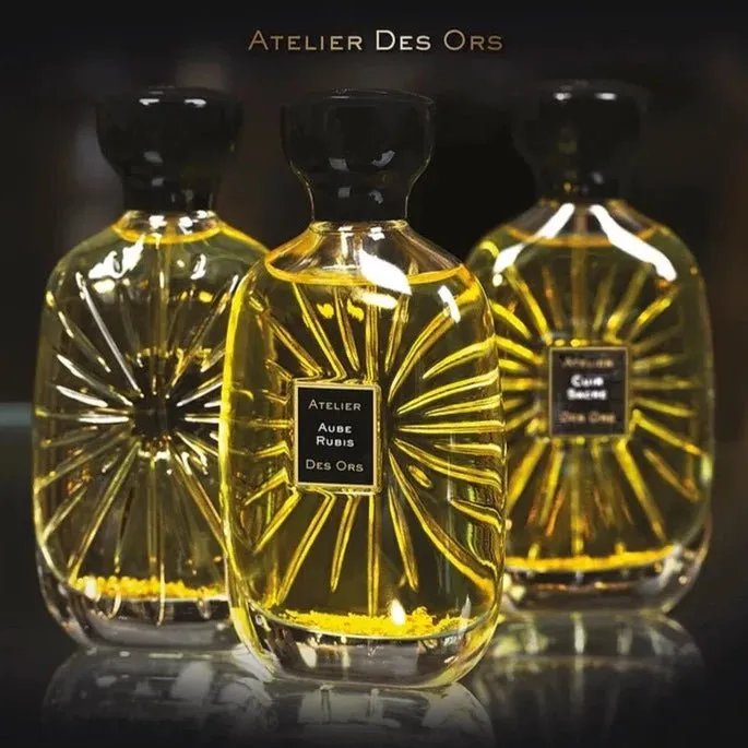 Atelier Des Ors Aube Rubis EDP