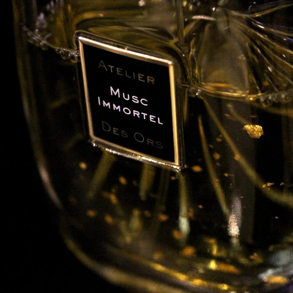 Atelier Des Ors Musc Immortel EDP