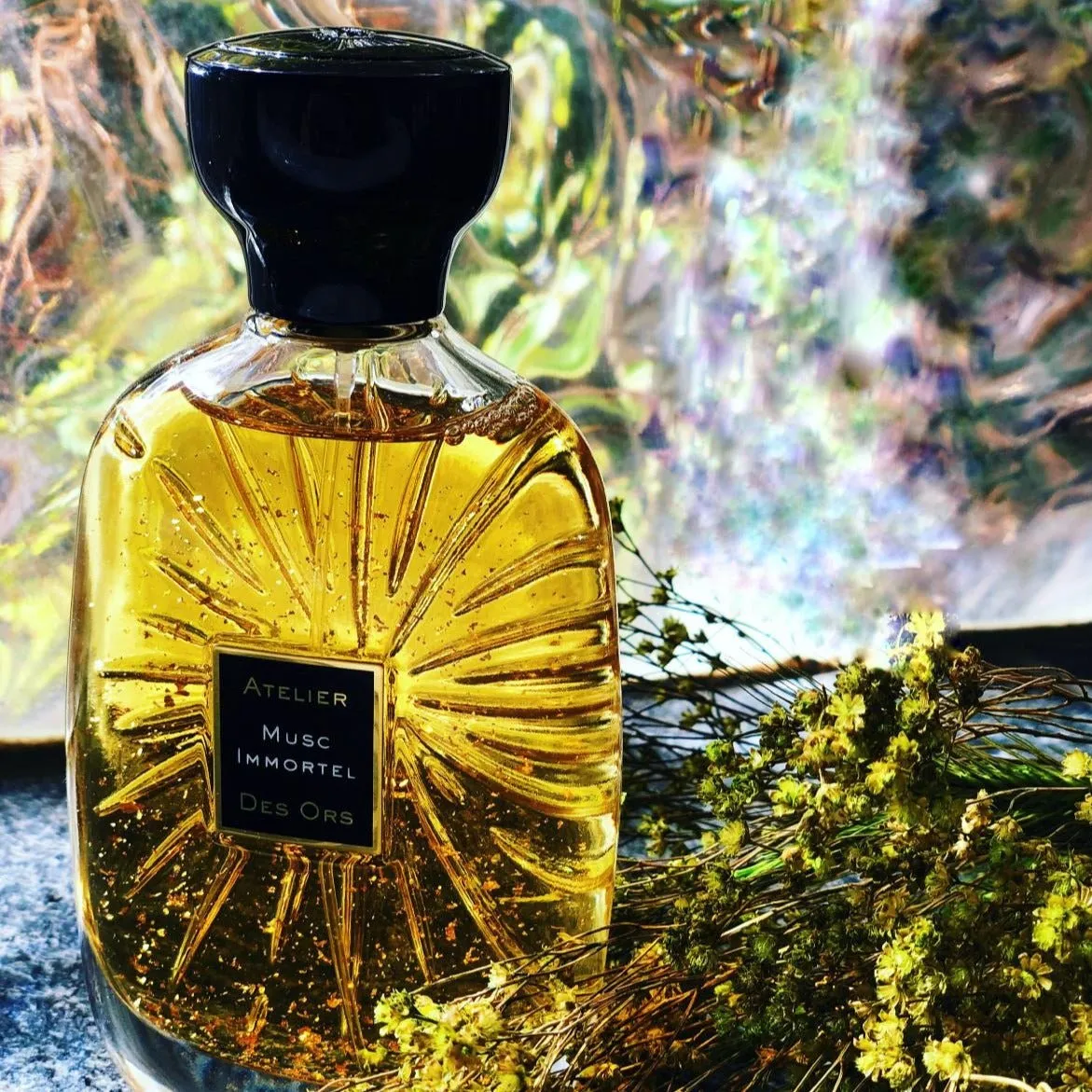 Atelier Des Ors Musc Immortel EDP