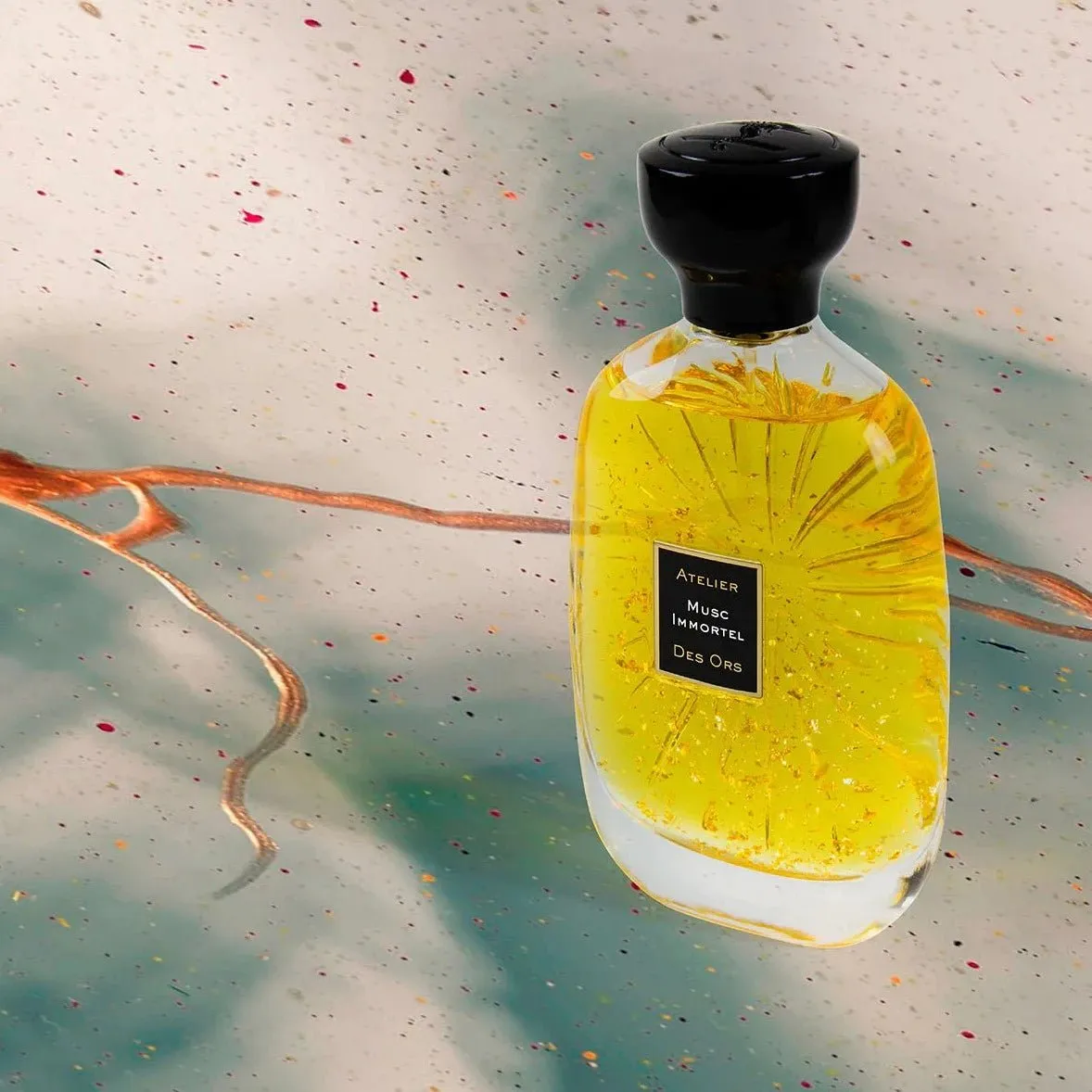 Atelier Des Ors Musc Immortel EDP
