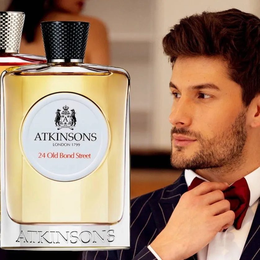Atkinsons 24 Old Bond Street EDC