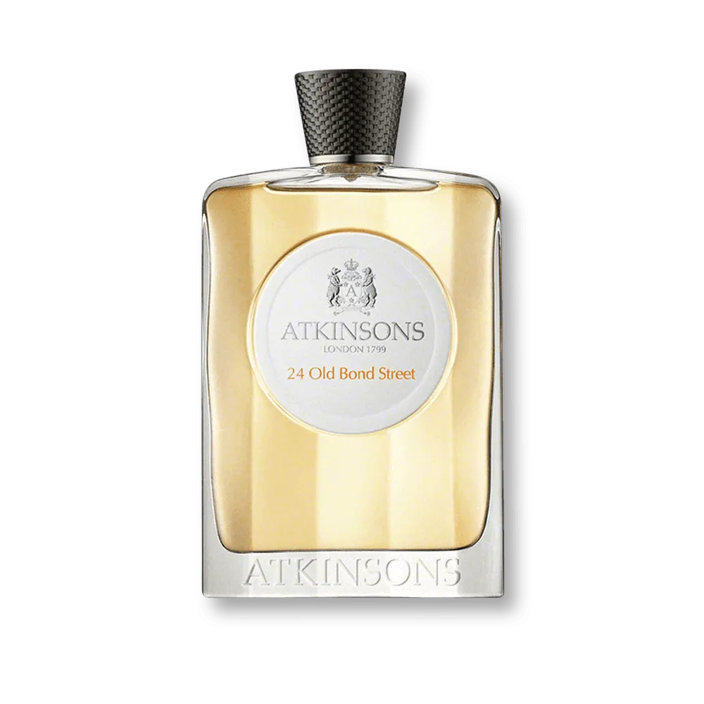 Atkinsons 24 Old Bond Street EDC