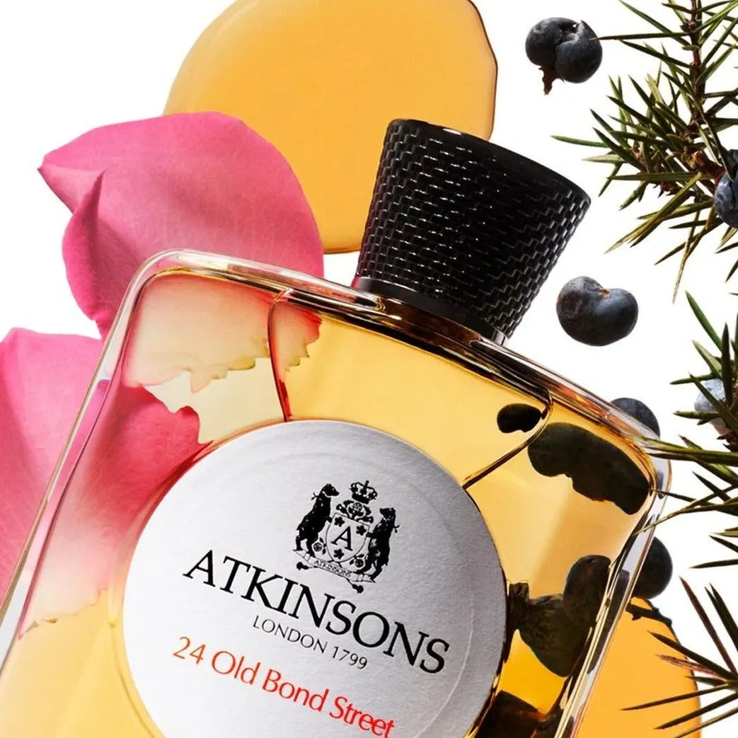 Atkinsons 24 Old Bond Street EDC