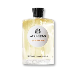 Atkinsons 24 Old Bond Street Perfumed Toilet Vinegar