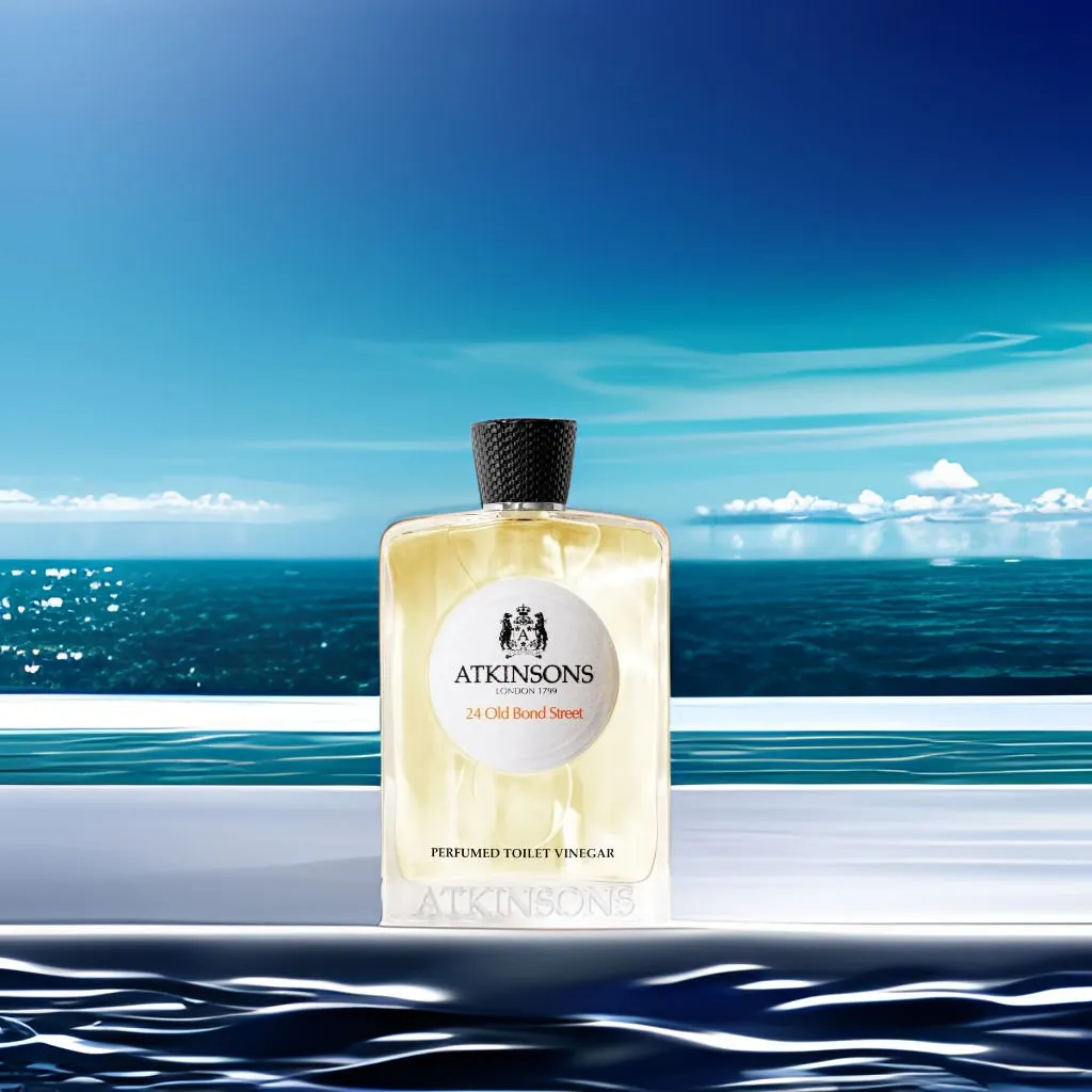 Atkinsons 24 Old Bond Street Perfumed Toilet Vinegar
