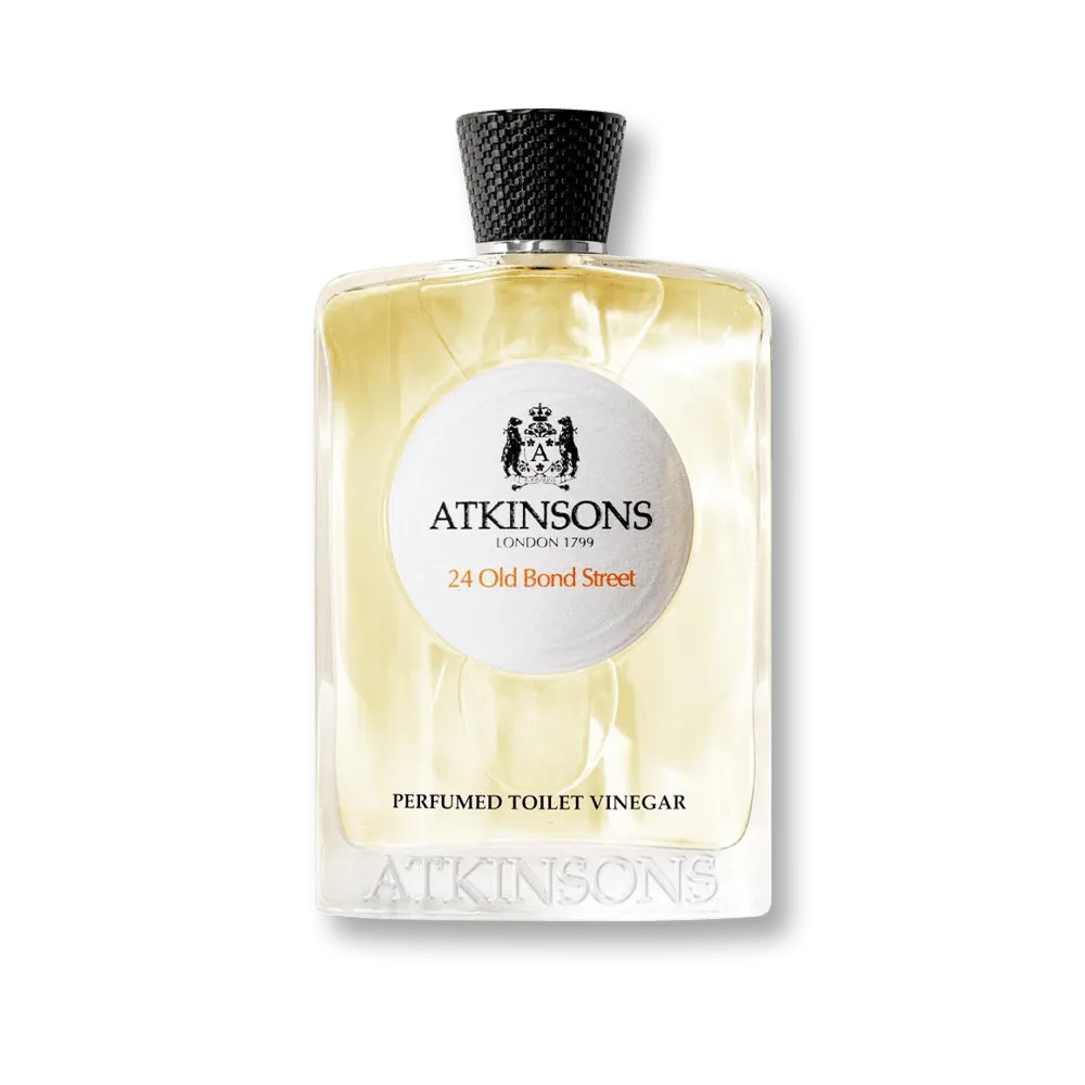 Atkinsons 24 Old Bond Street Perfumed Toilet Vinegar