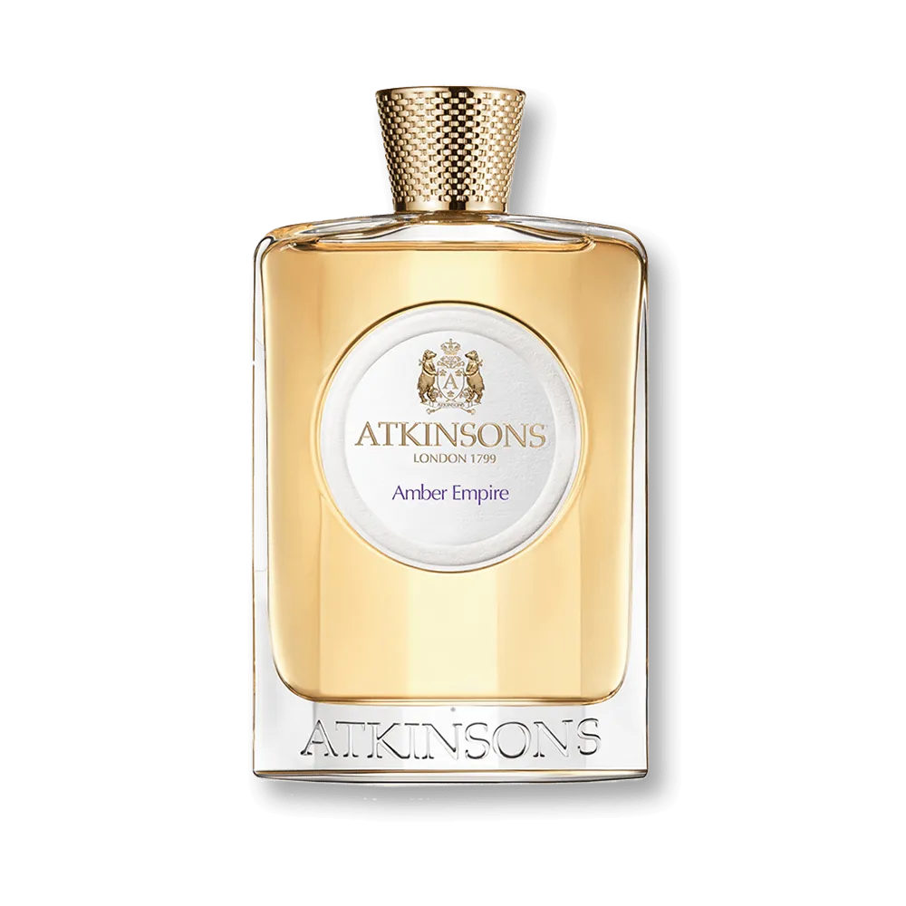Atkinsons Amber Empire EDT